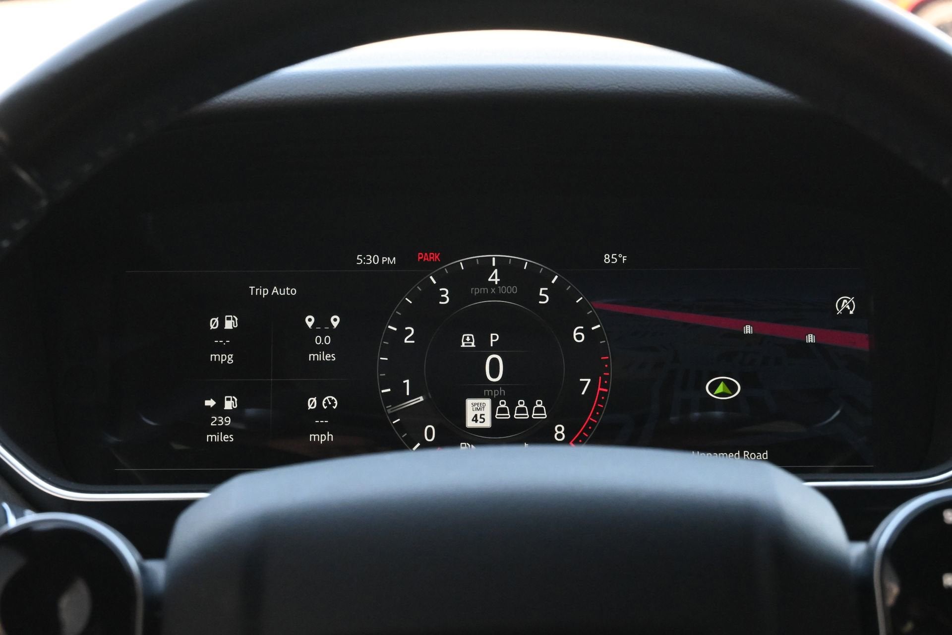 2020 Land Rover Range Rover Sport SE