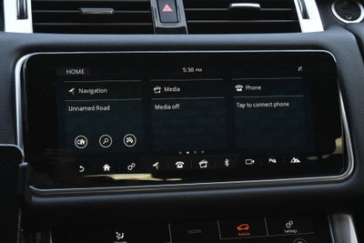 2020 Land Rover Range Rover Sport SE