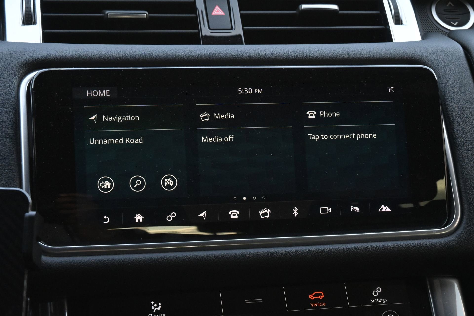 2020 Land Rover Range Rover Sport SE