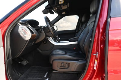 2020 Land Rover Range Rover Sport SE