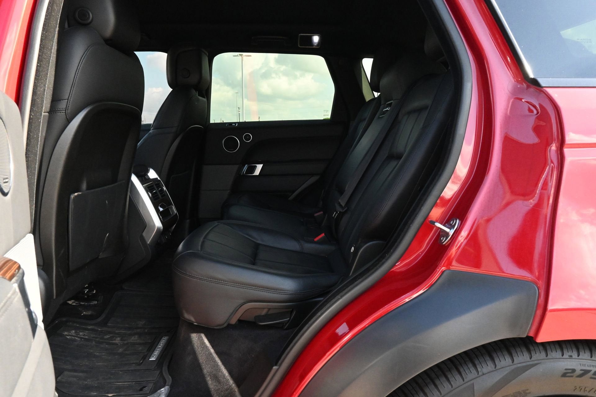 2020 Land Rover Range Rover Sport SE