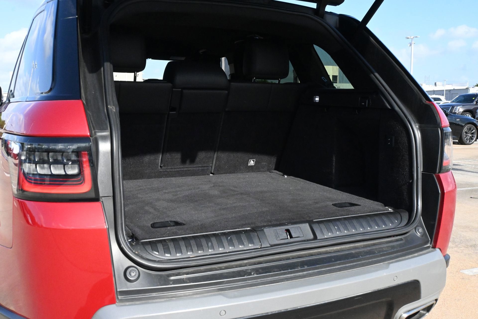 2020 Land Rover Range Rover Sport SE