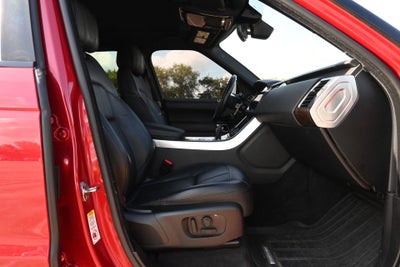 2020 Land Rover Range Rover Sport SE
