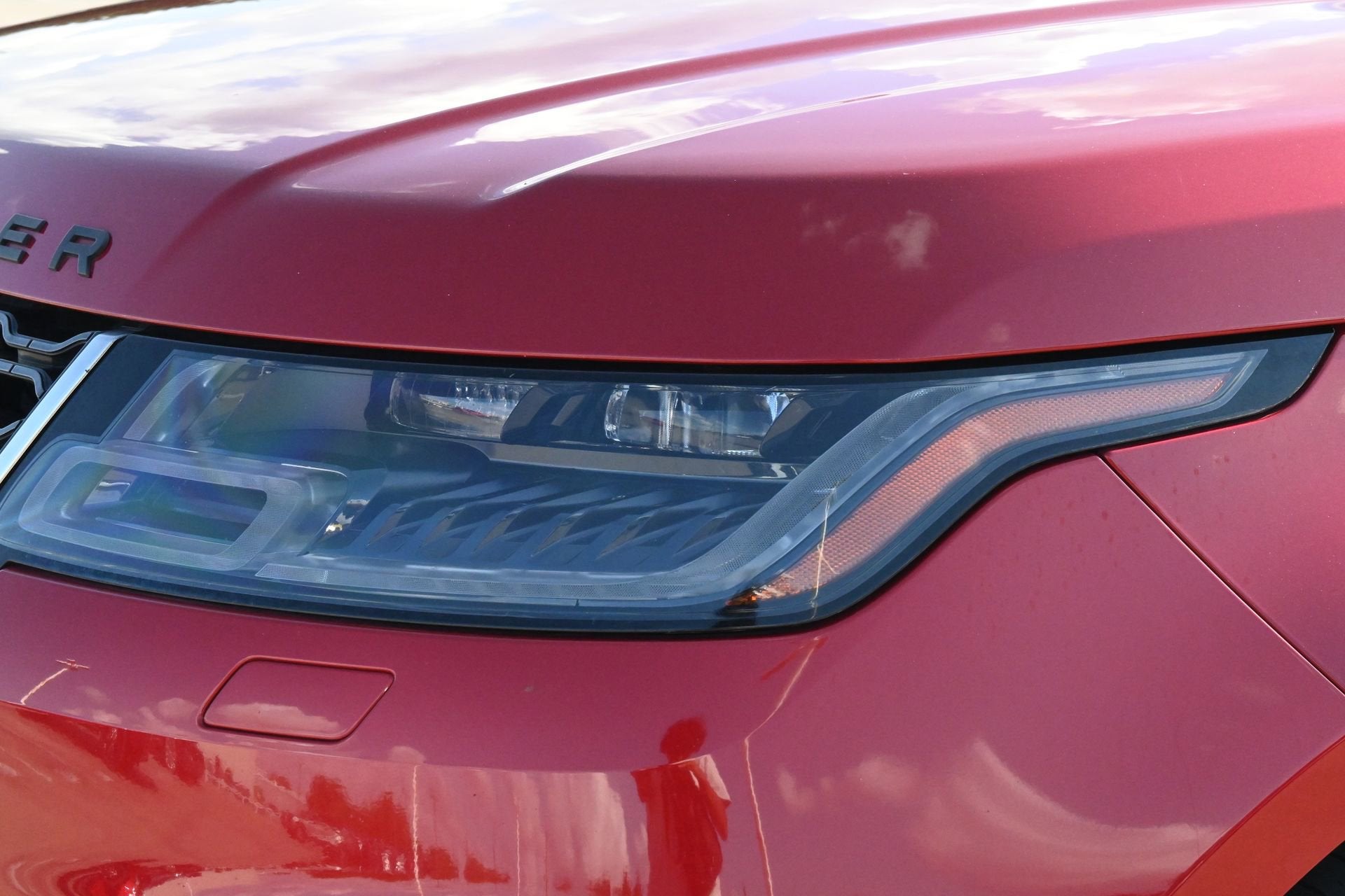 2020 Land Rover Range Rover Sport SE