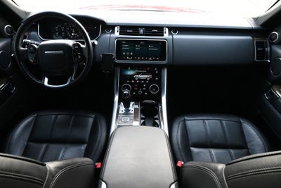2020 Land Rover Range Rover Sport SE