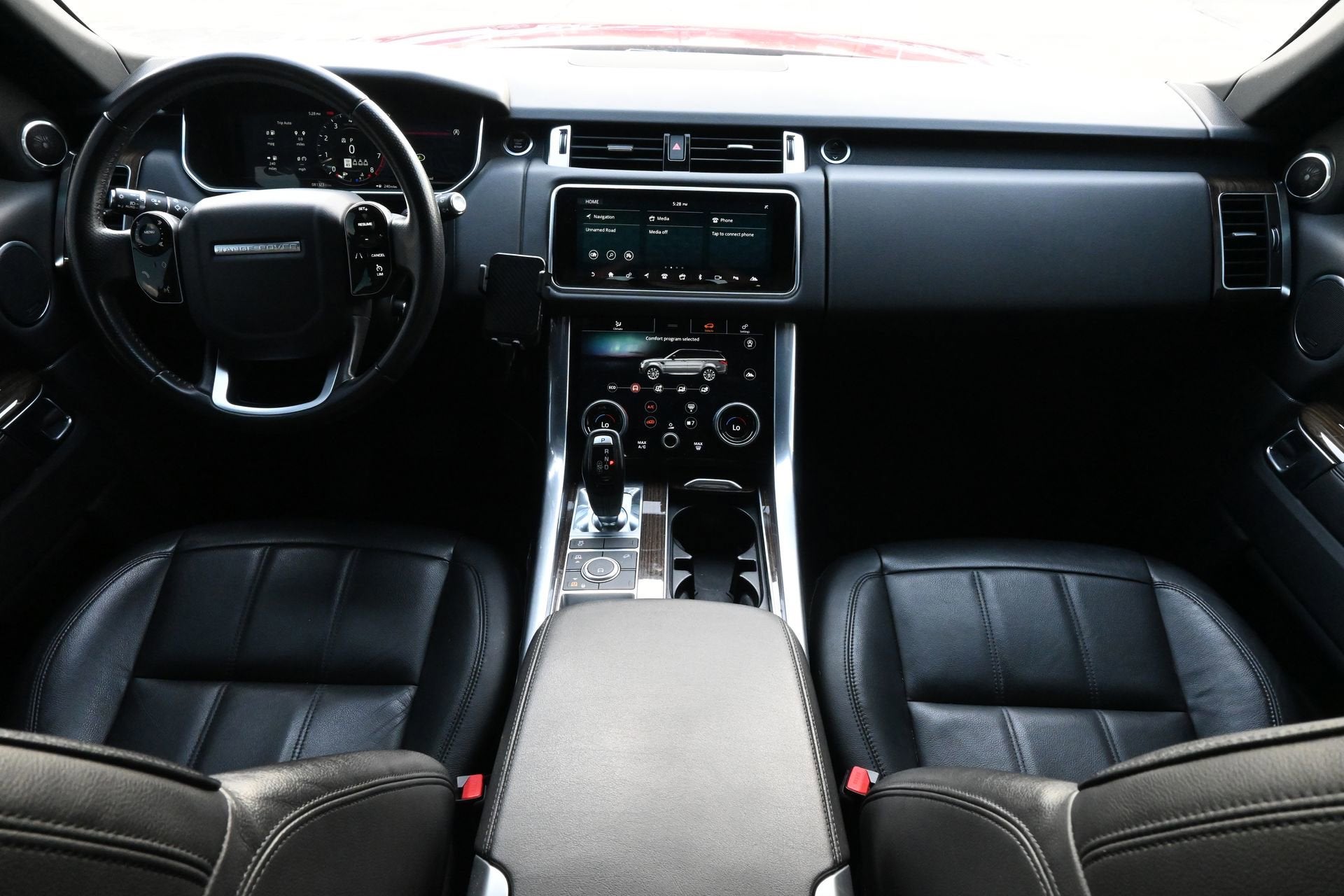 2020 Land Rover Range Rover Sport SE