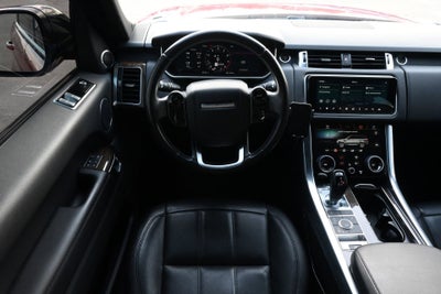 2020 Land Rover Range Rover Sport SE
