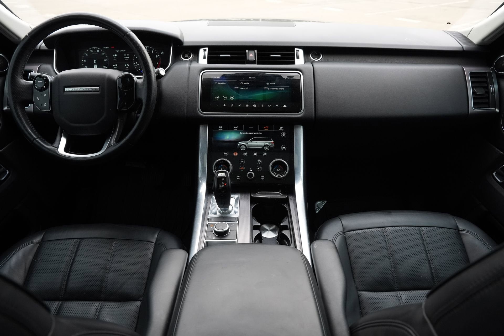 2019 Land Rover Range Rover Sport HSE