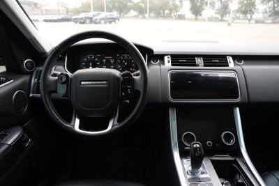 2019 Land Rover Range Rover Sport HSE