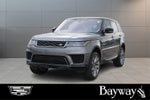 2019 Land Rover Range Rover Sport HSE
