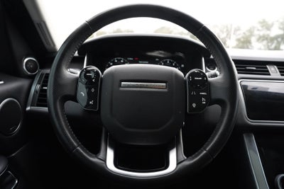 2019 Land Rover Range Rover Sport HSE