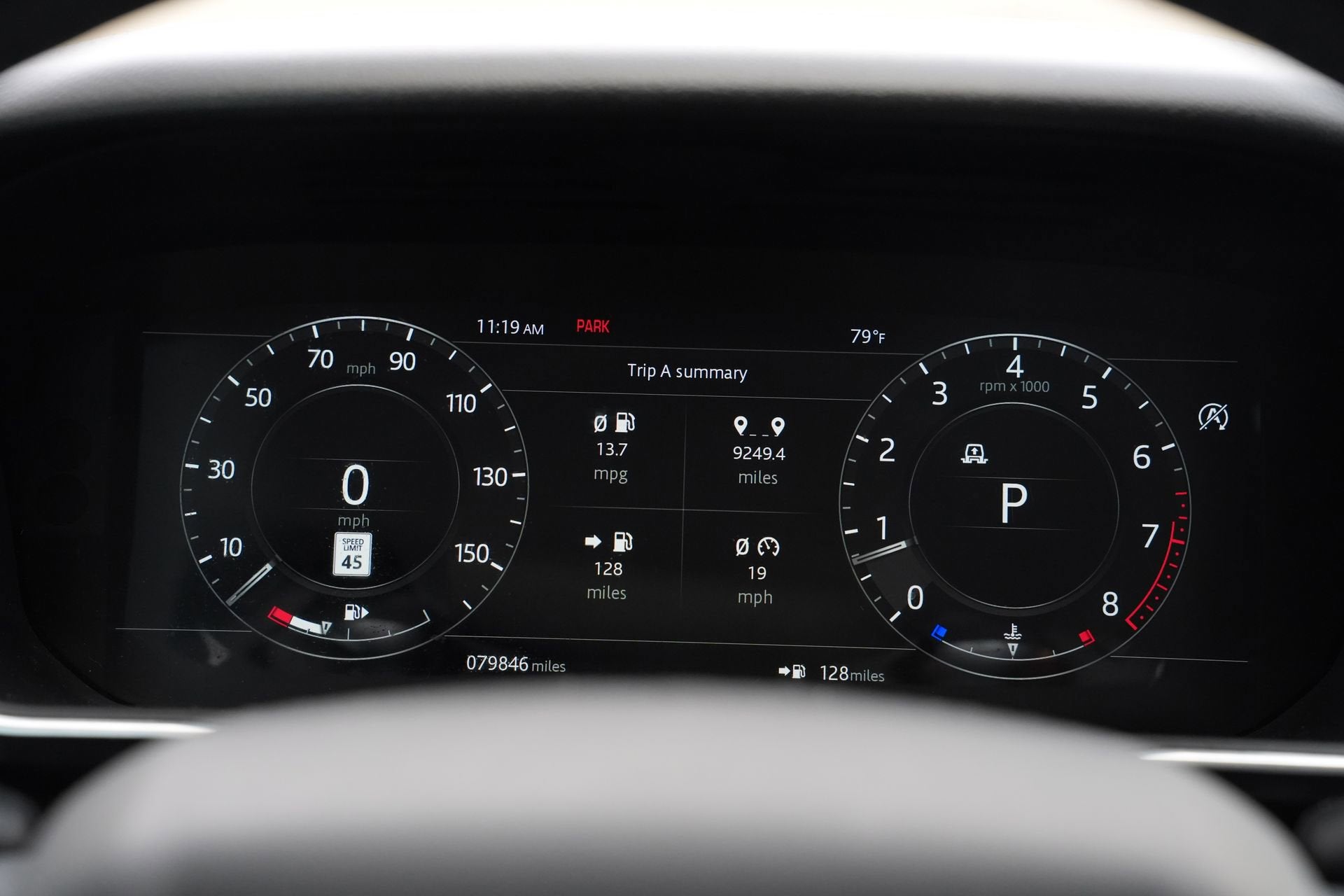 2019 Land Rover Range Rover Sport HSE