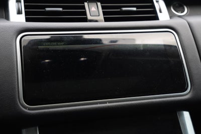 2019 Land Rover Range Rover Sport HSE