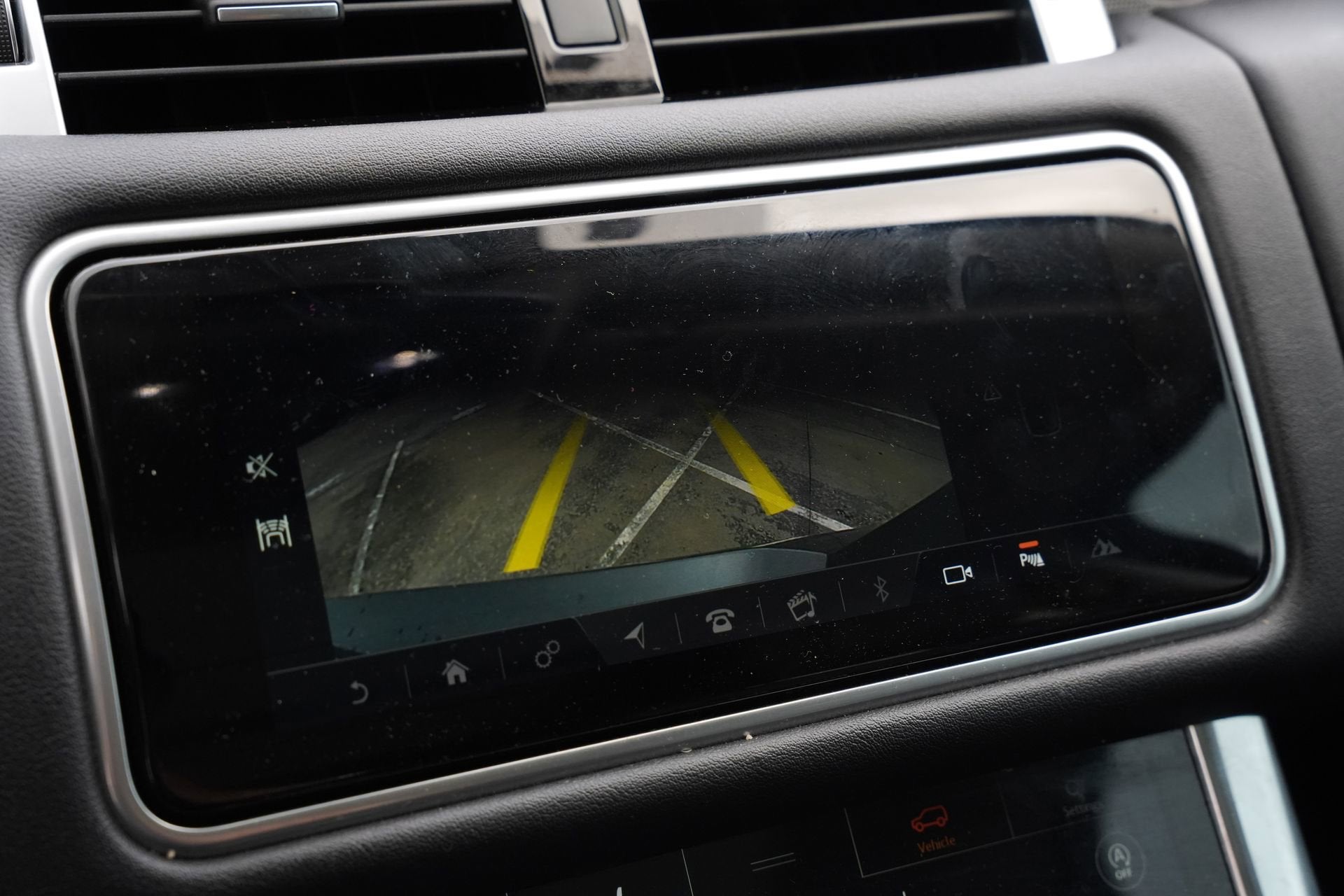 2019 Land Rover Range Rover Sport HSE