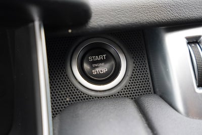 2019 Land Rover Range Rover Sport HSE