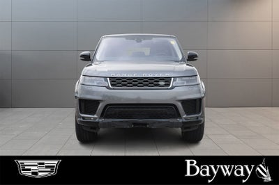 2019 Land Rover Range Rover Sport HSE