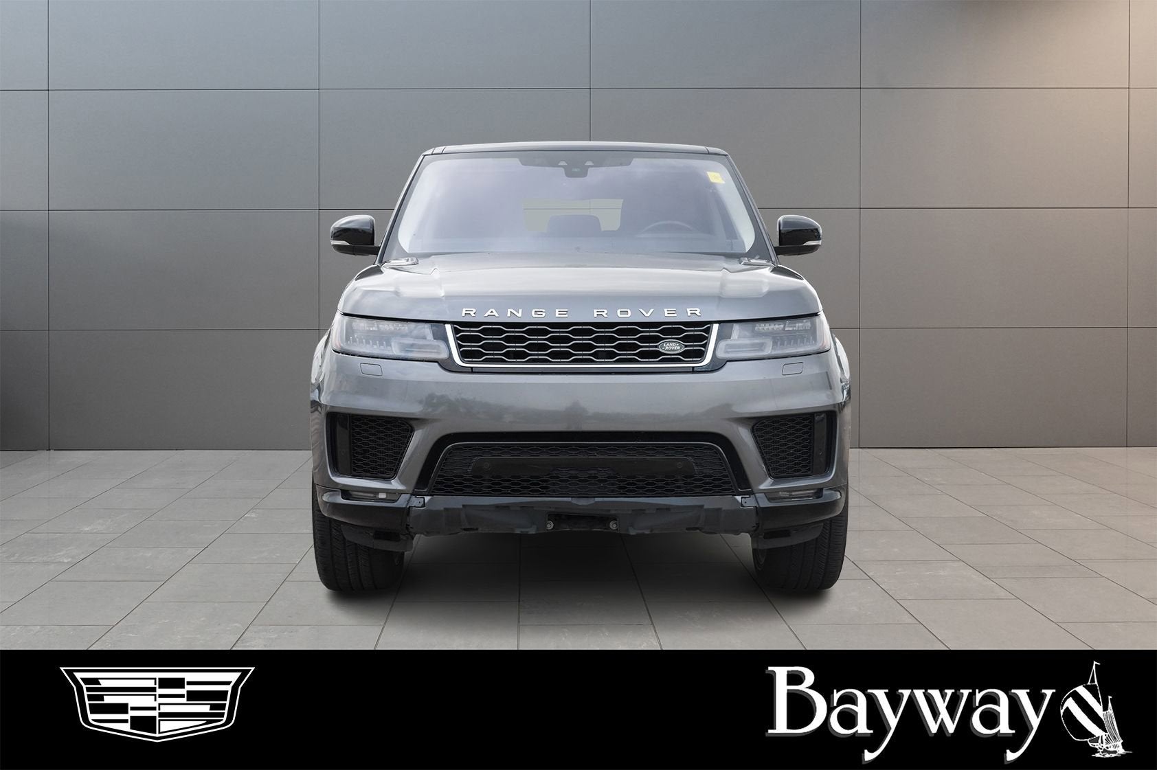 2019 Land Rover Range Rover Sport HSE