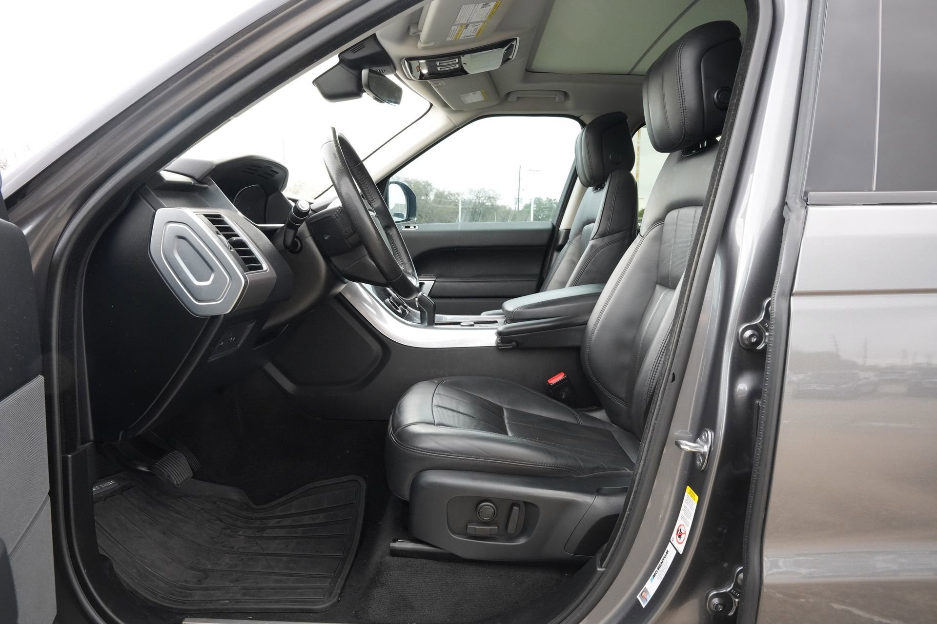 2019 Land Rover Range Rover Sport HSE