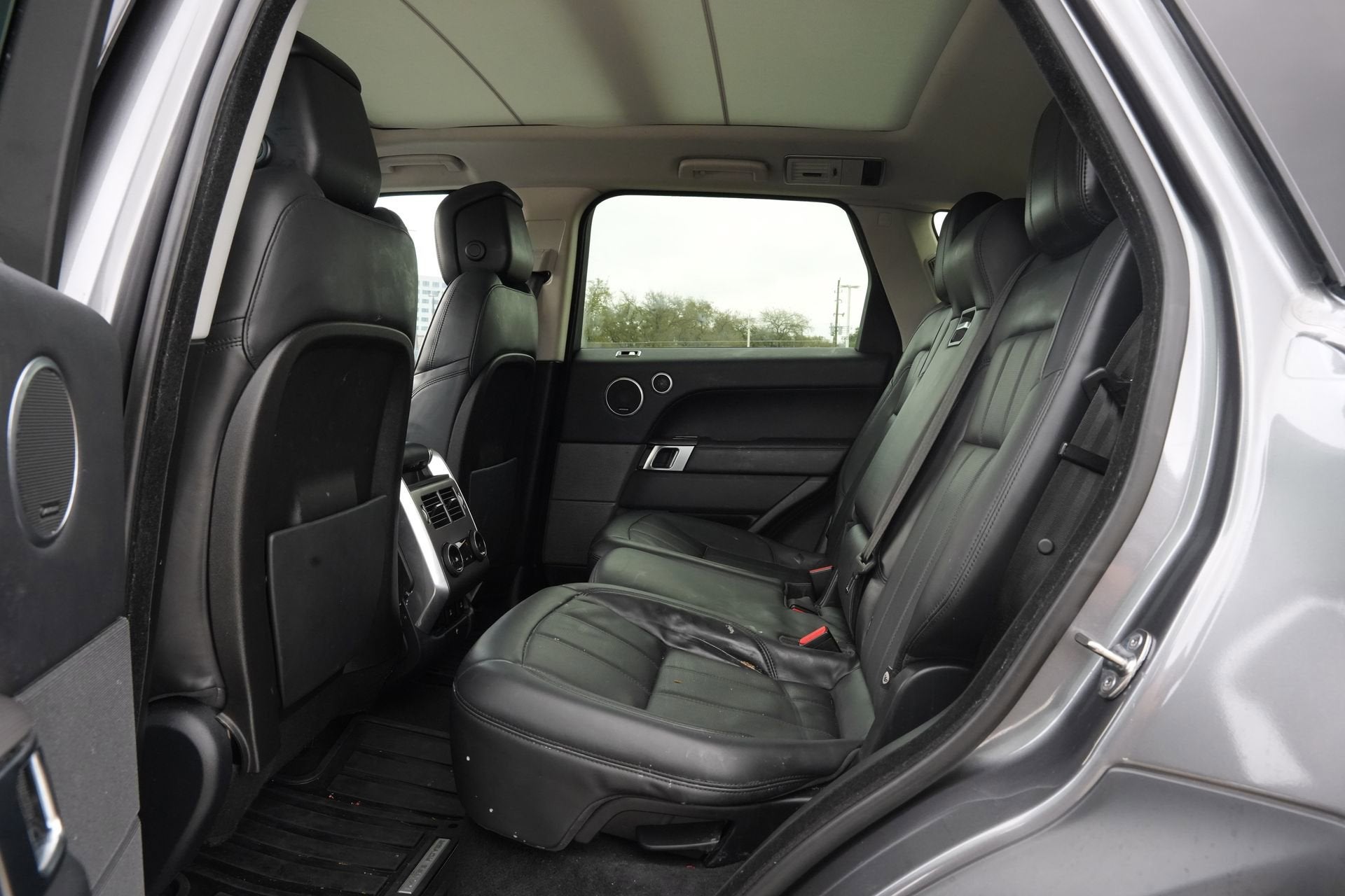 2019 Land Rover Range Rover Sport HSE