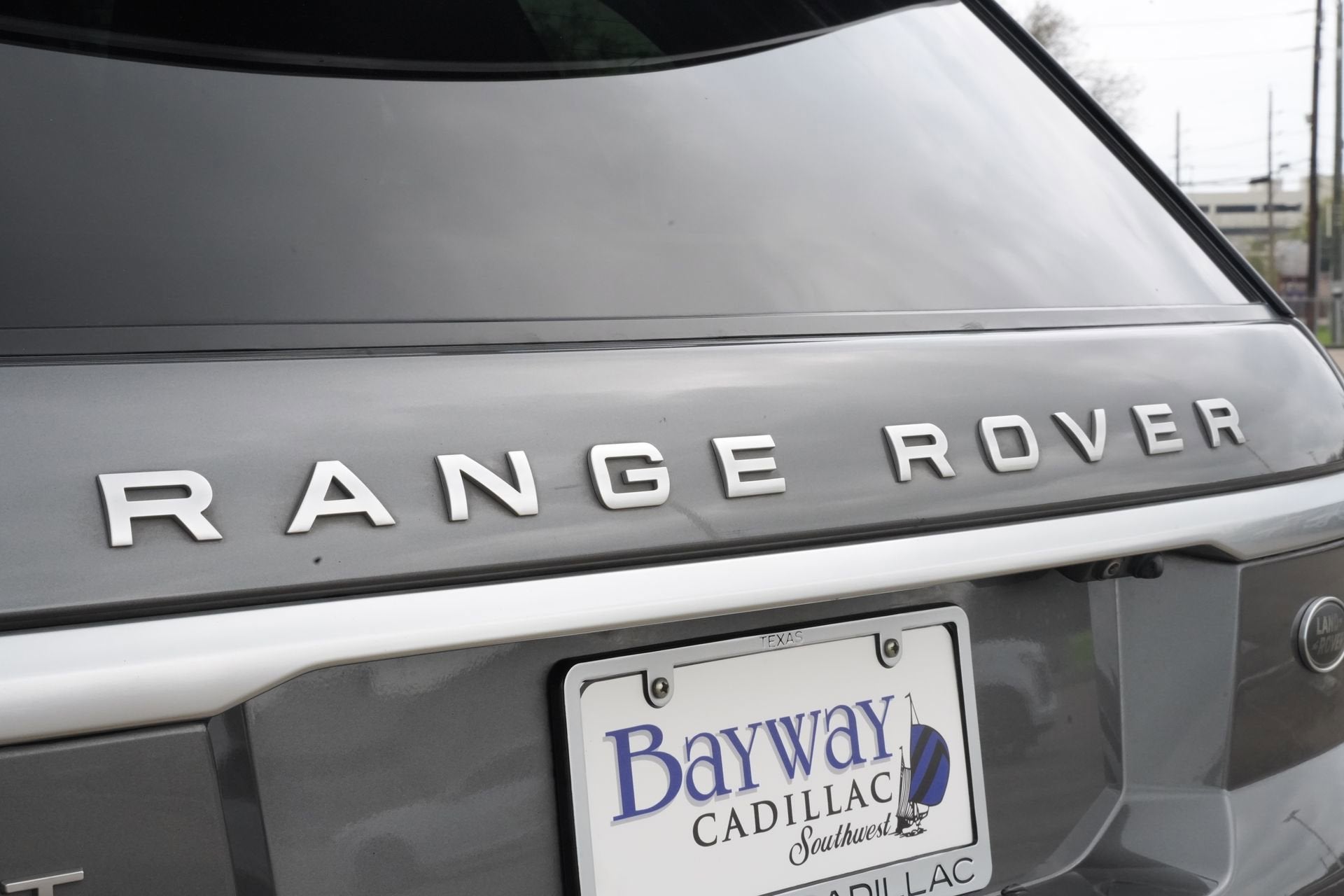 2019 Land Rover Range Rover Sport HSE