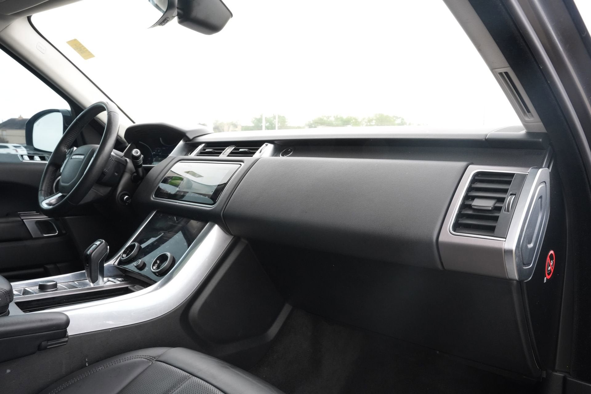 2019 Land Rover Range Rover Sport HSE