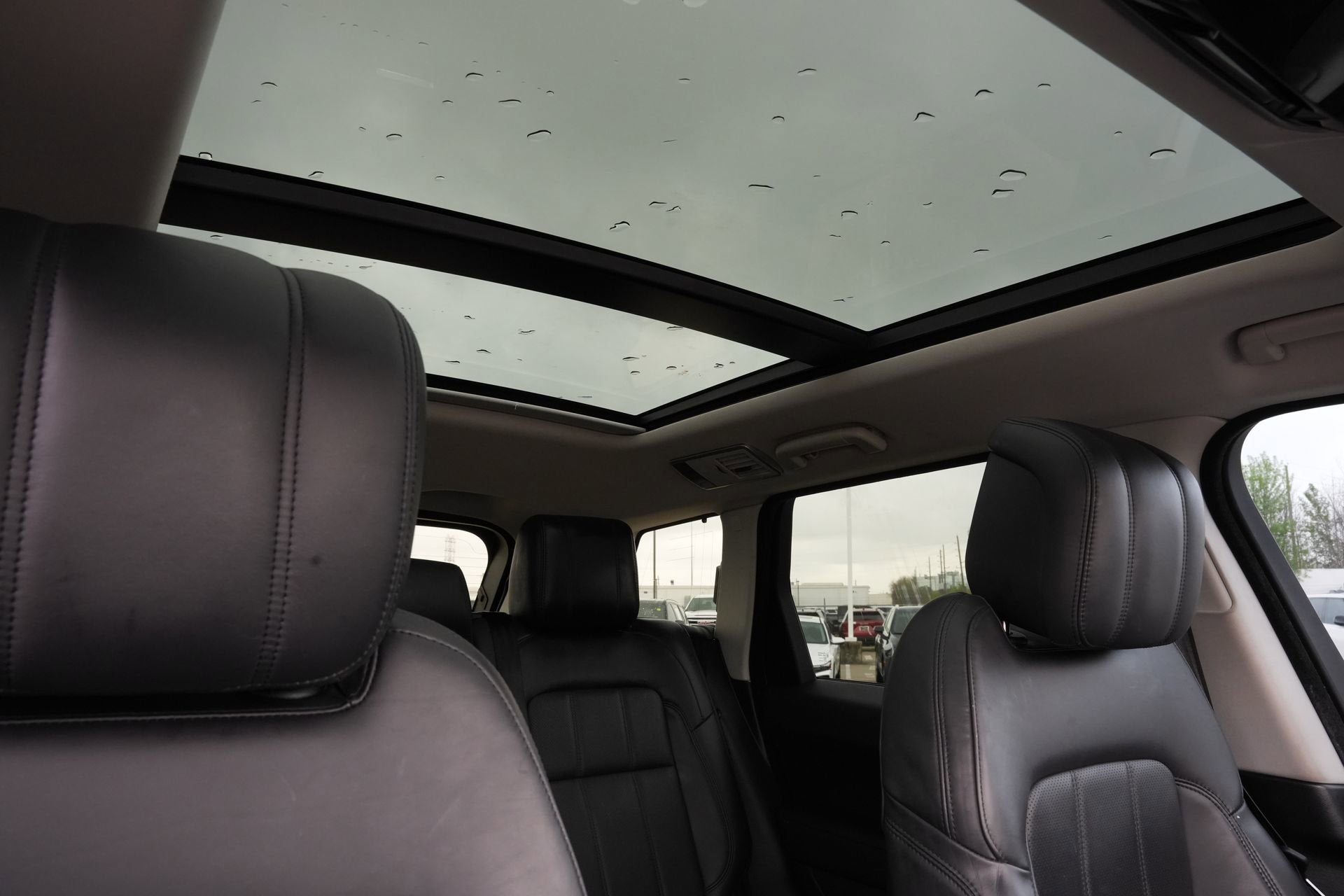 2019 Land Rover Range Rover Sport HSE