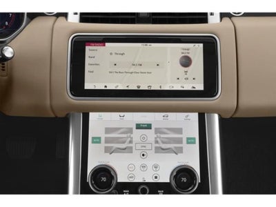 2021 Land Rover Range Rover Sport HST