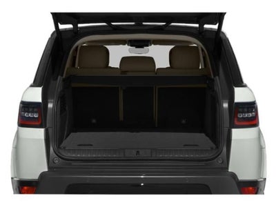 2021 Land Rover Range Rover Sport HST