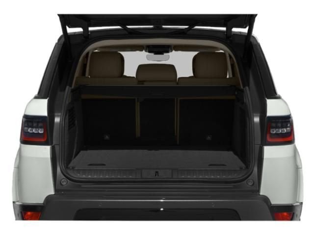 2021 Land Rover Range Rover Sport HST