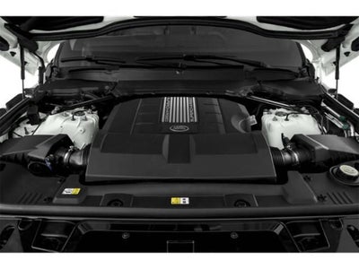 2021 Land Rover Range Rover Sport HST