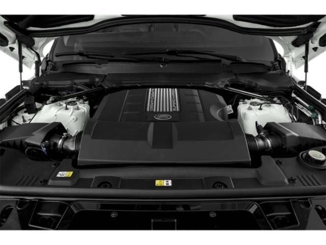 2021 Land Rover Range Rover Sport HST