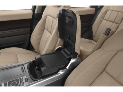 2021 Land Rover Range Rover Sport HST