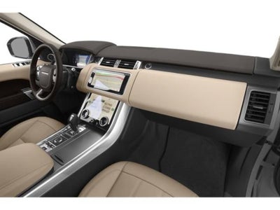 2021 Land Rover Range Rover Sport HST