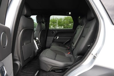 2021 Land Rover Range Rover Sport HST