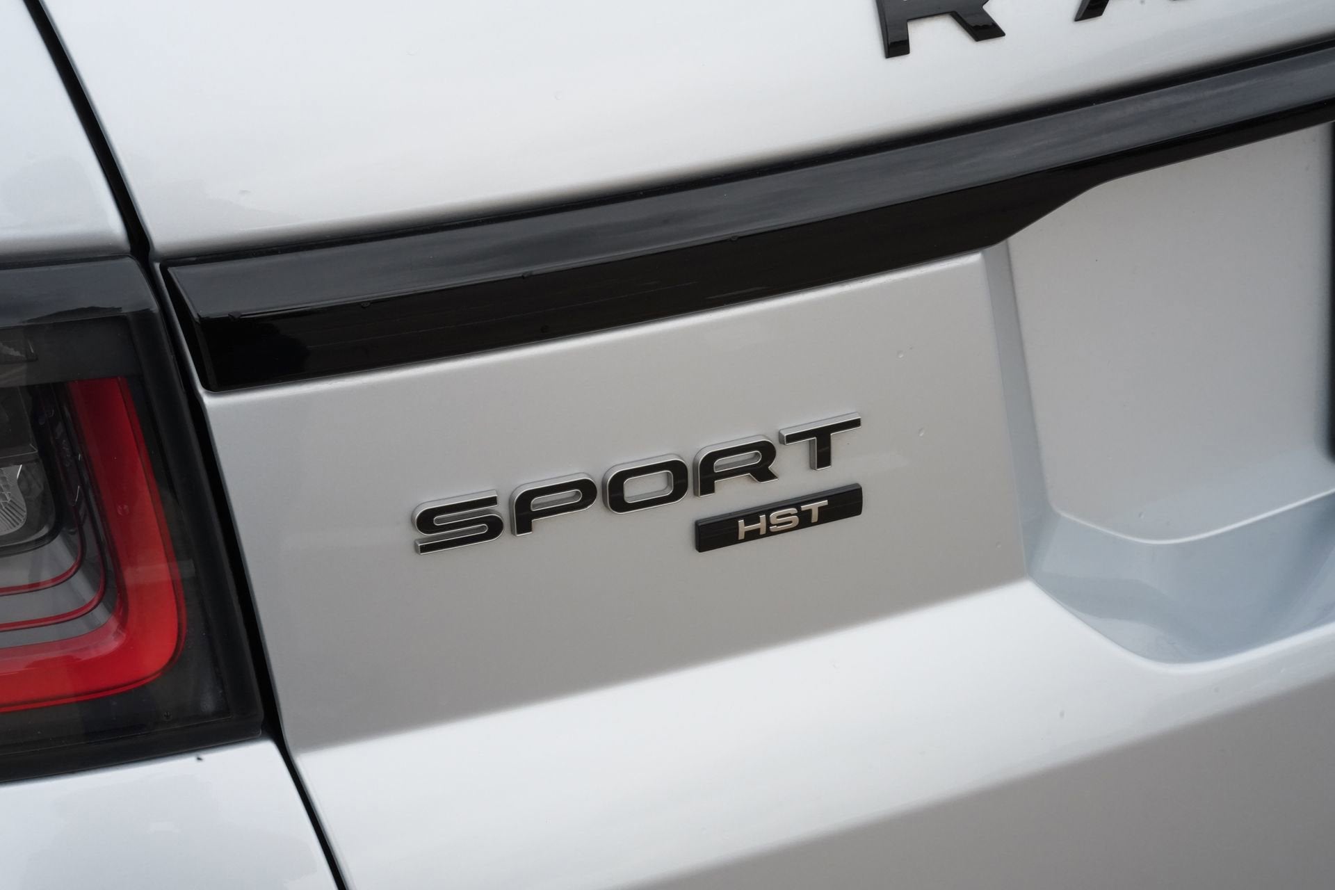 2021 Land Rover Range Rover Sport HST