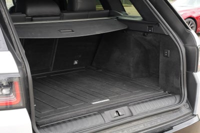 2021 Land Rover Range Rover Sport HST