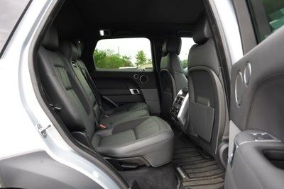 2021 Land Rover Range Rover Sport HST