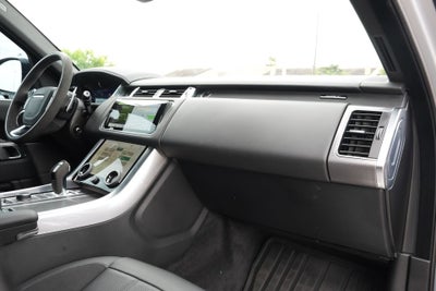 2021 Land Rover Range Rover Sport HST