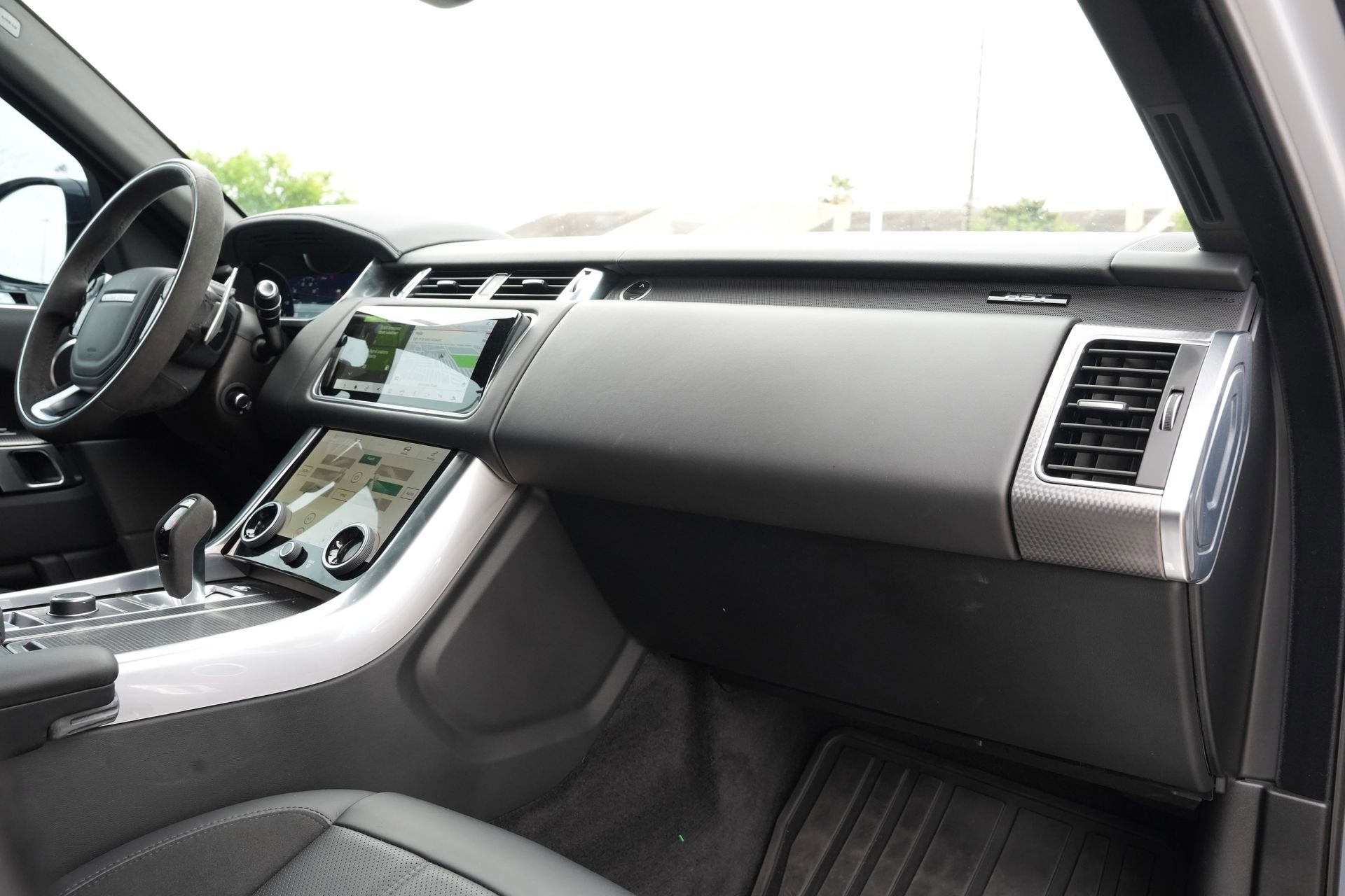 2021 Land Rover Range Rover Sport HST