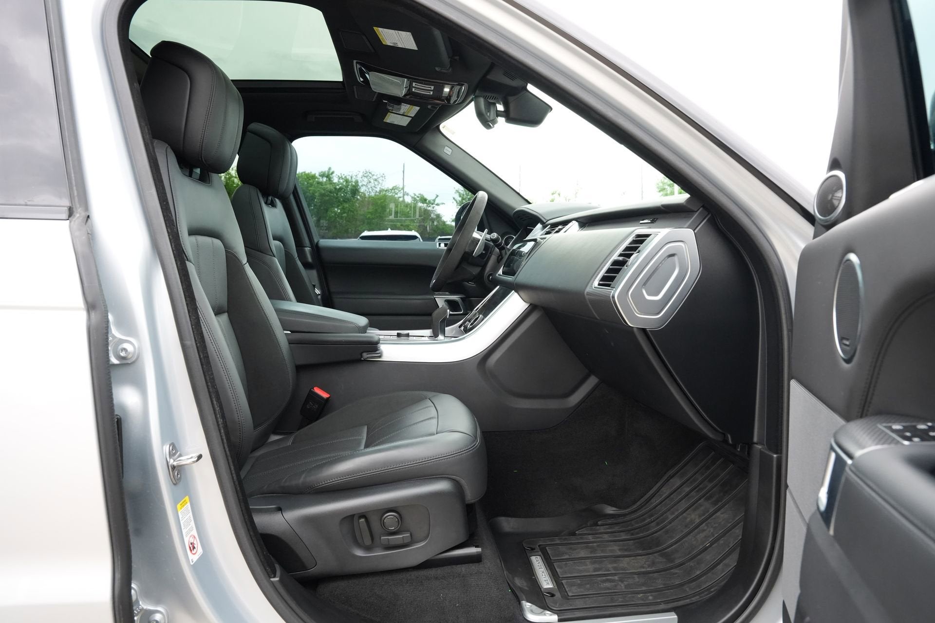 2021 Land Rover Range Rover Sport HST