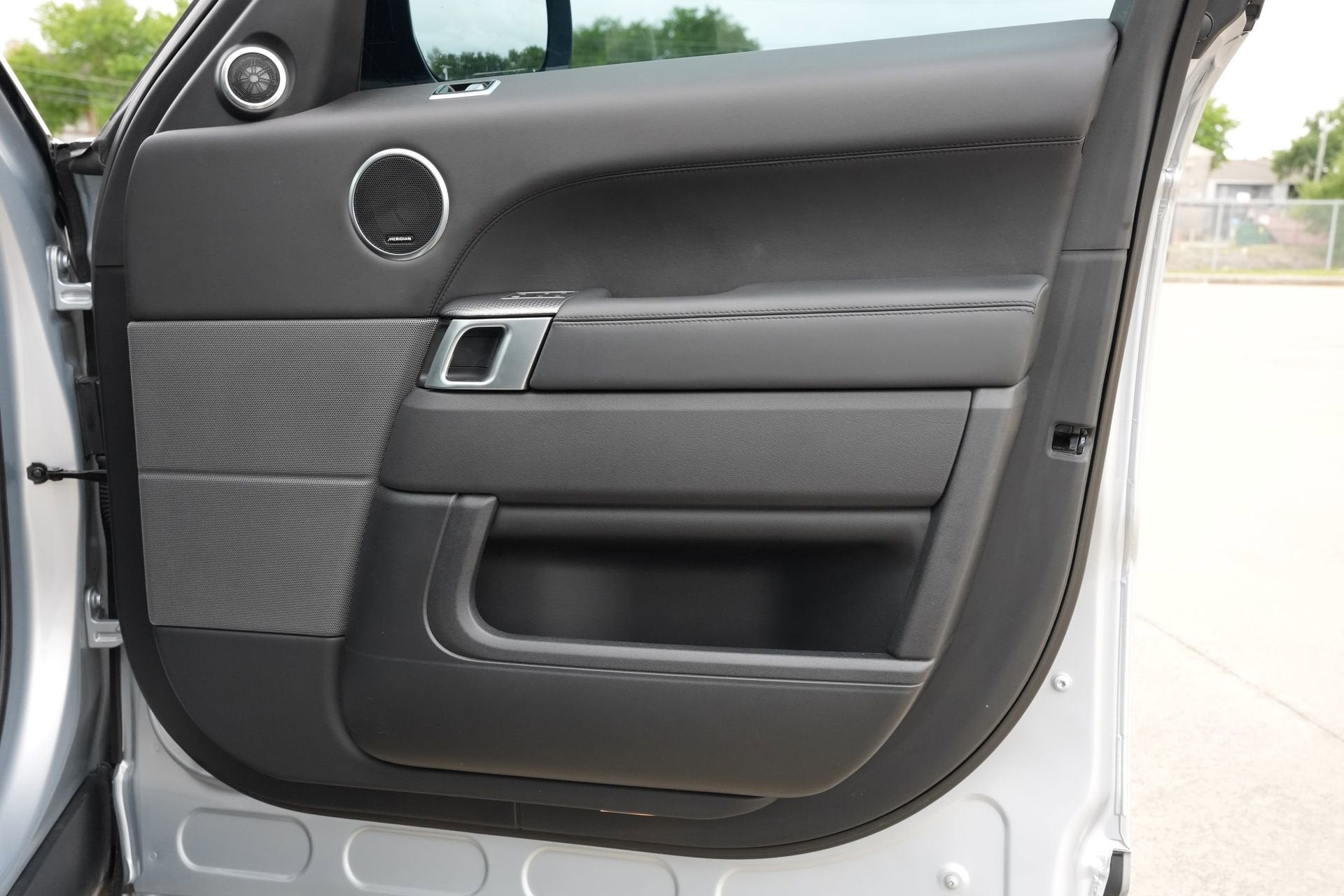 2021 Land Rover Range Rover Sport HST