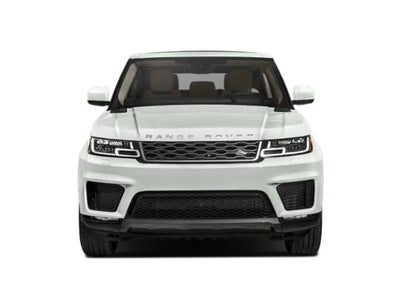 2021 Land Rover Range Rover Sport HST