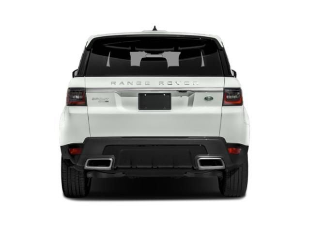 2021 Land Rover Range Rover Sport HST