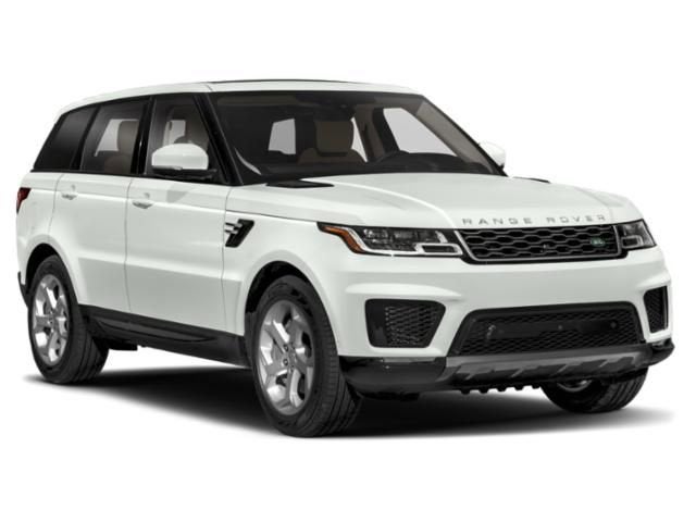 2021 Land Rover Range Rover Sport HST