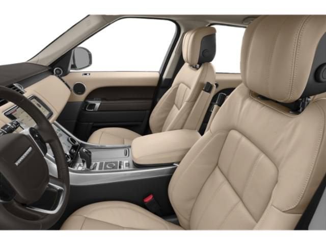 2021 Land Rover Range Rover Sport HST