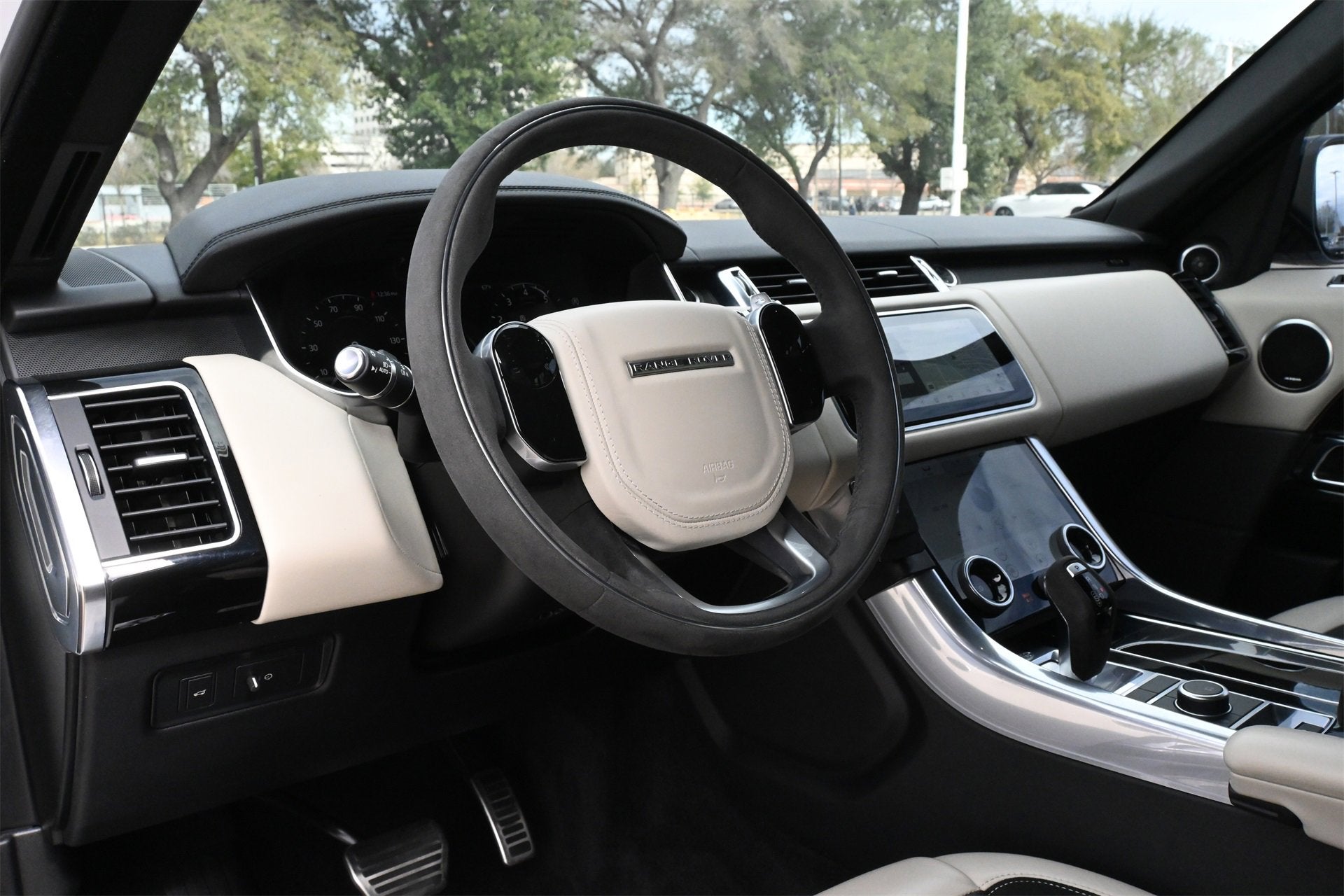 2022 Land Rover Range Rover Sport HST