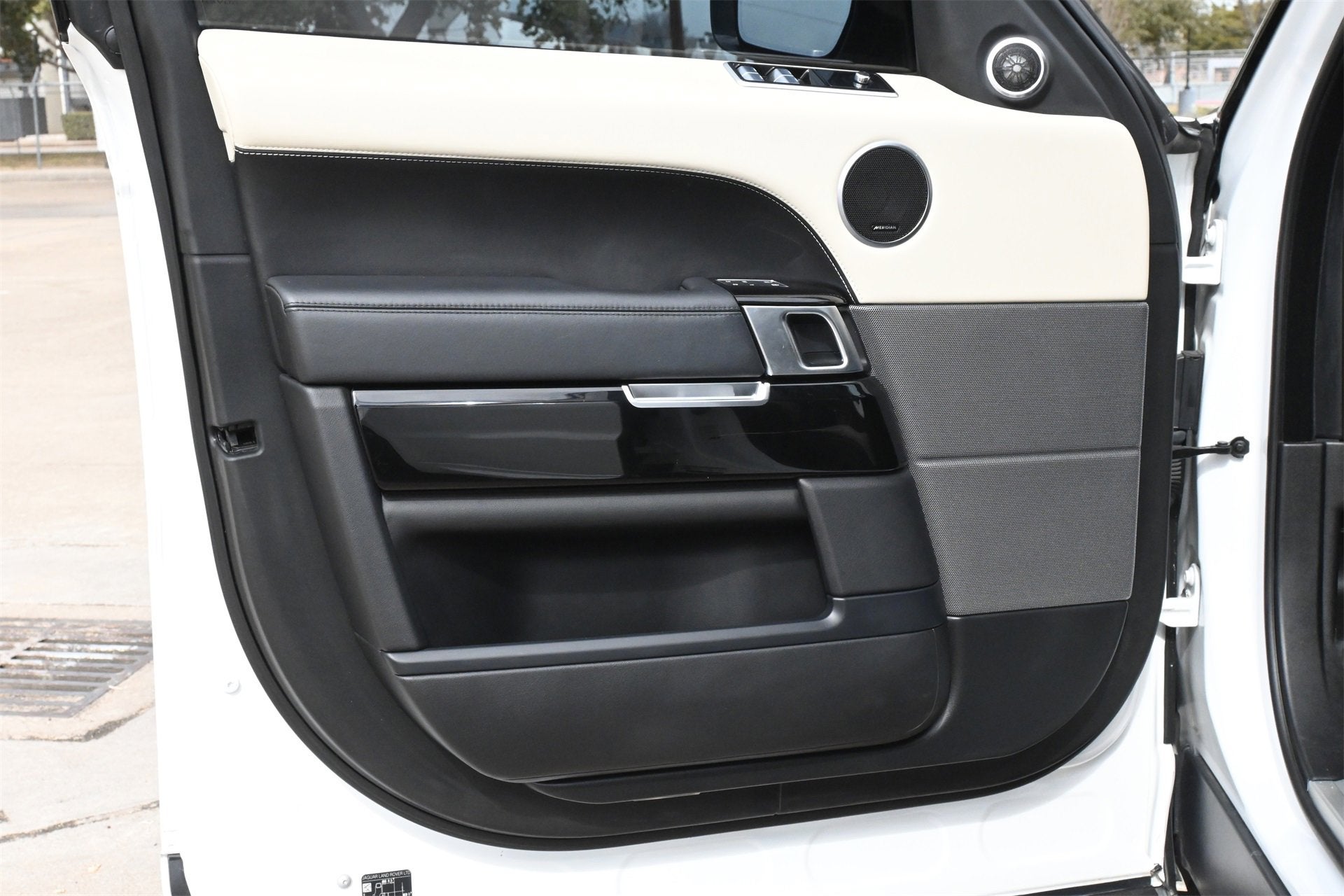 2022 Land Rover Range Rover Sport HST