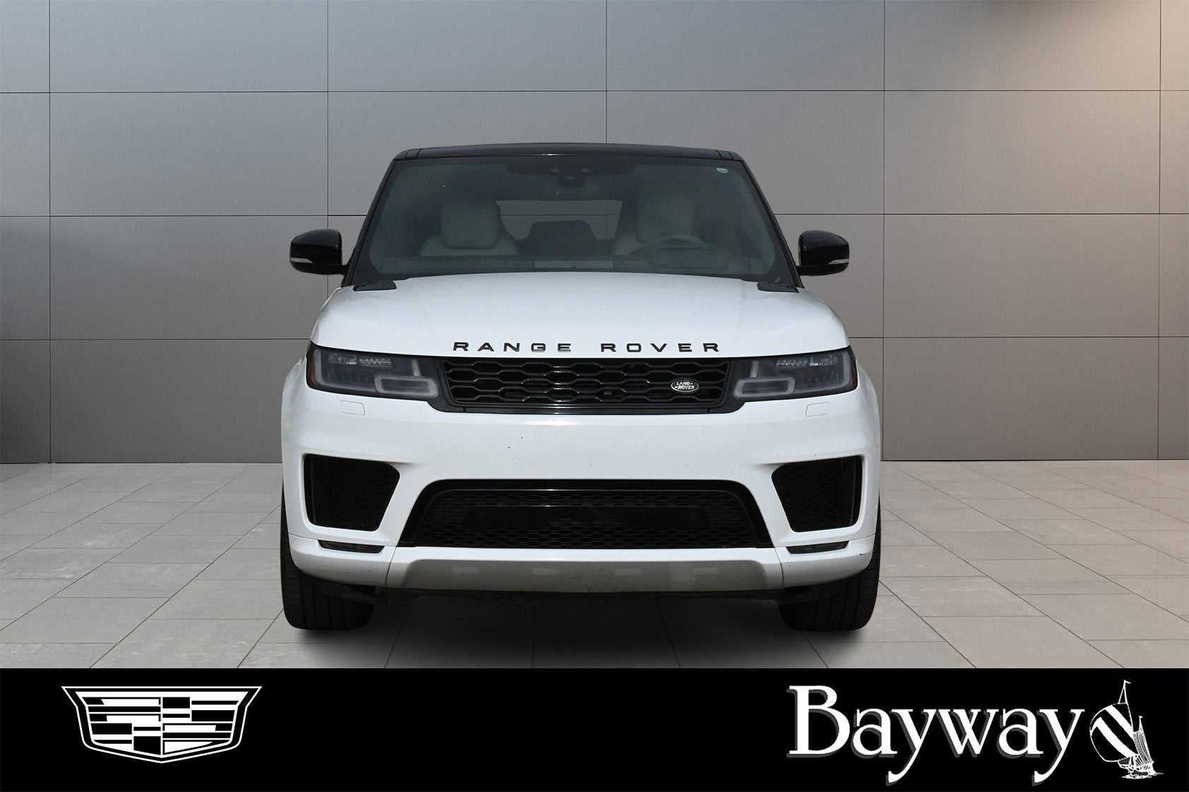 2022 Land Rover Range Rover Sport HST