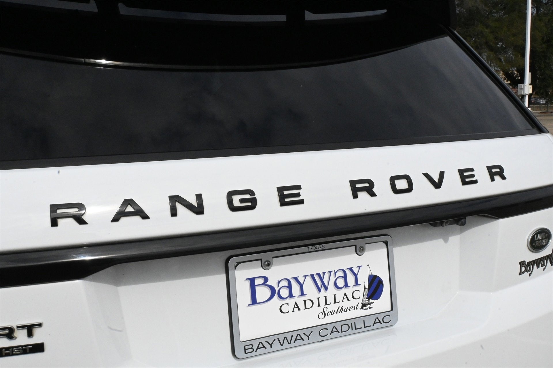 2022 Land Rover Range Rover Sport HST