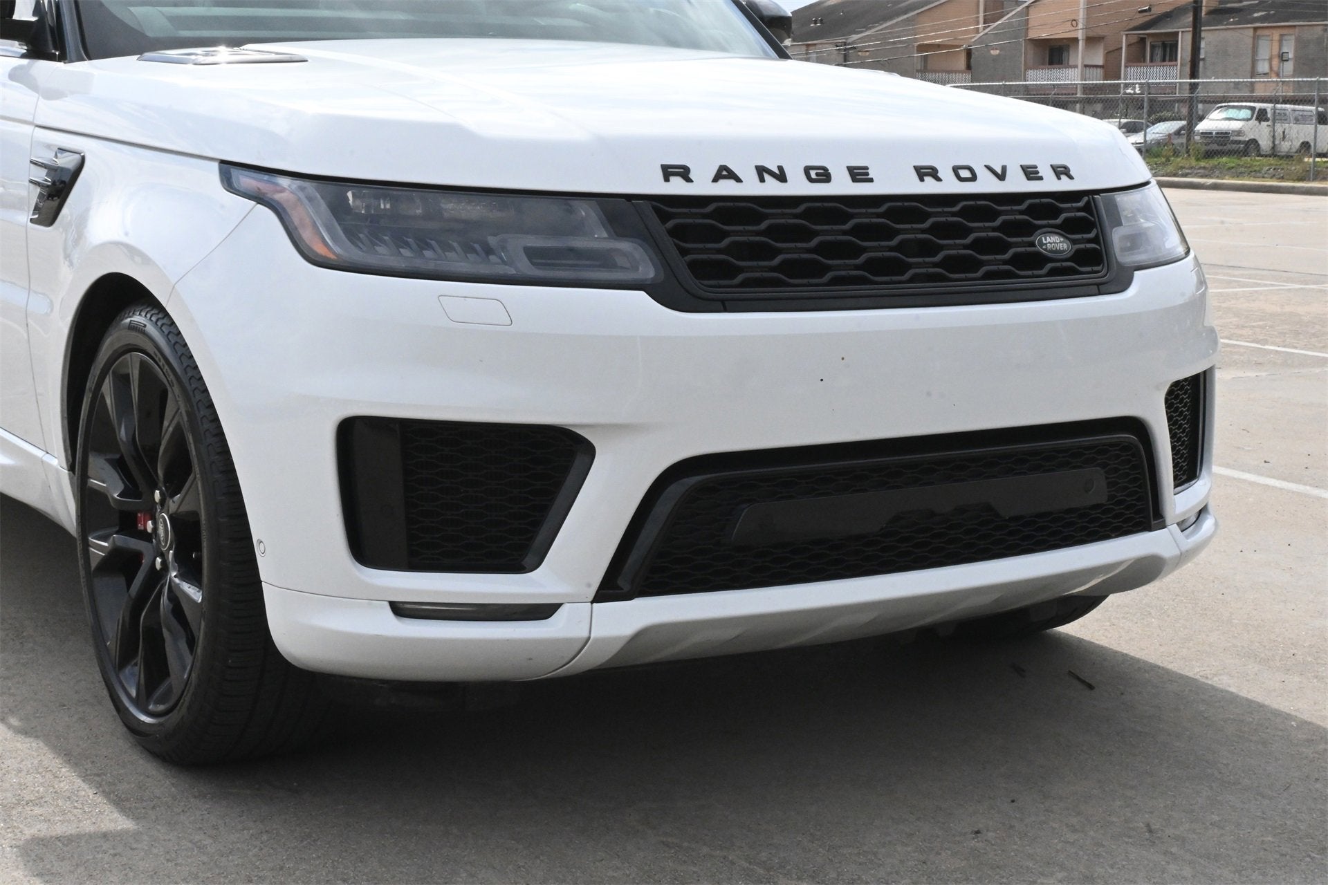 2022 Land Rover Range Rover Sport HST